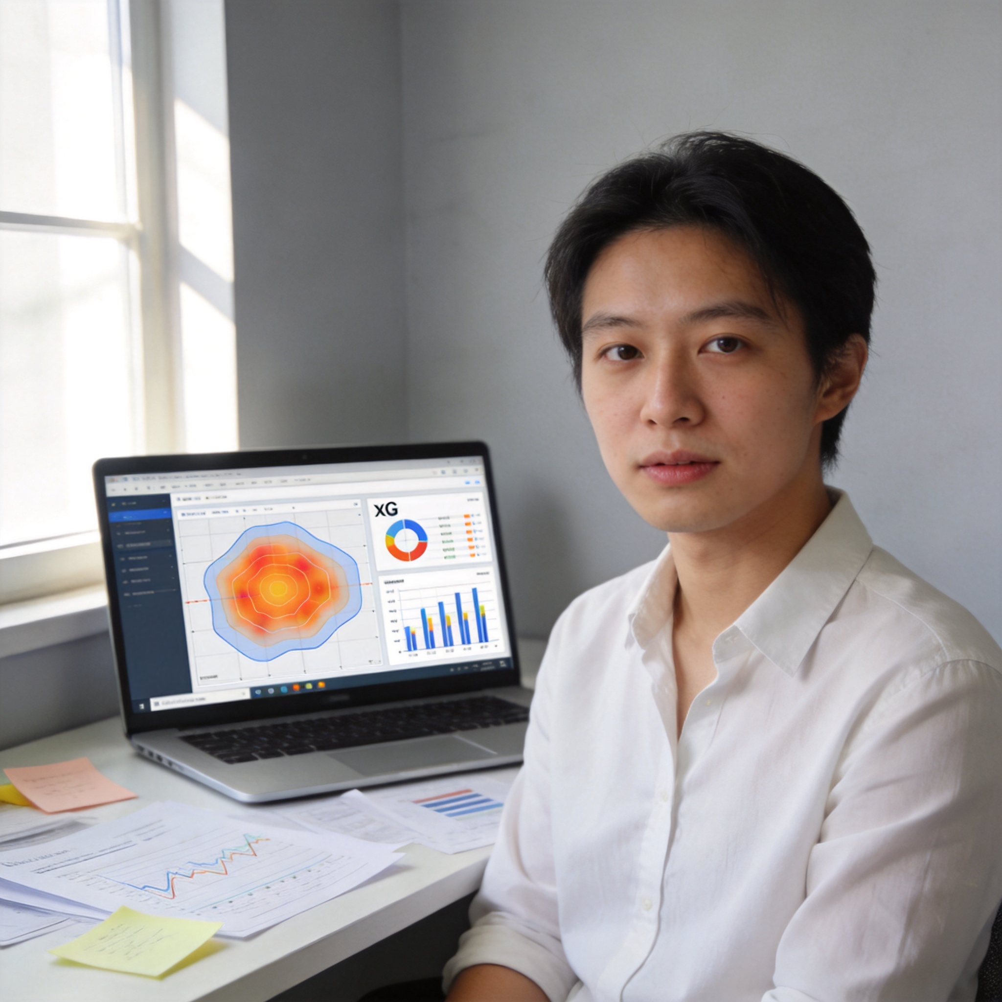 数据爱好者李瑶