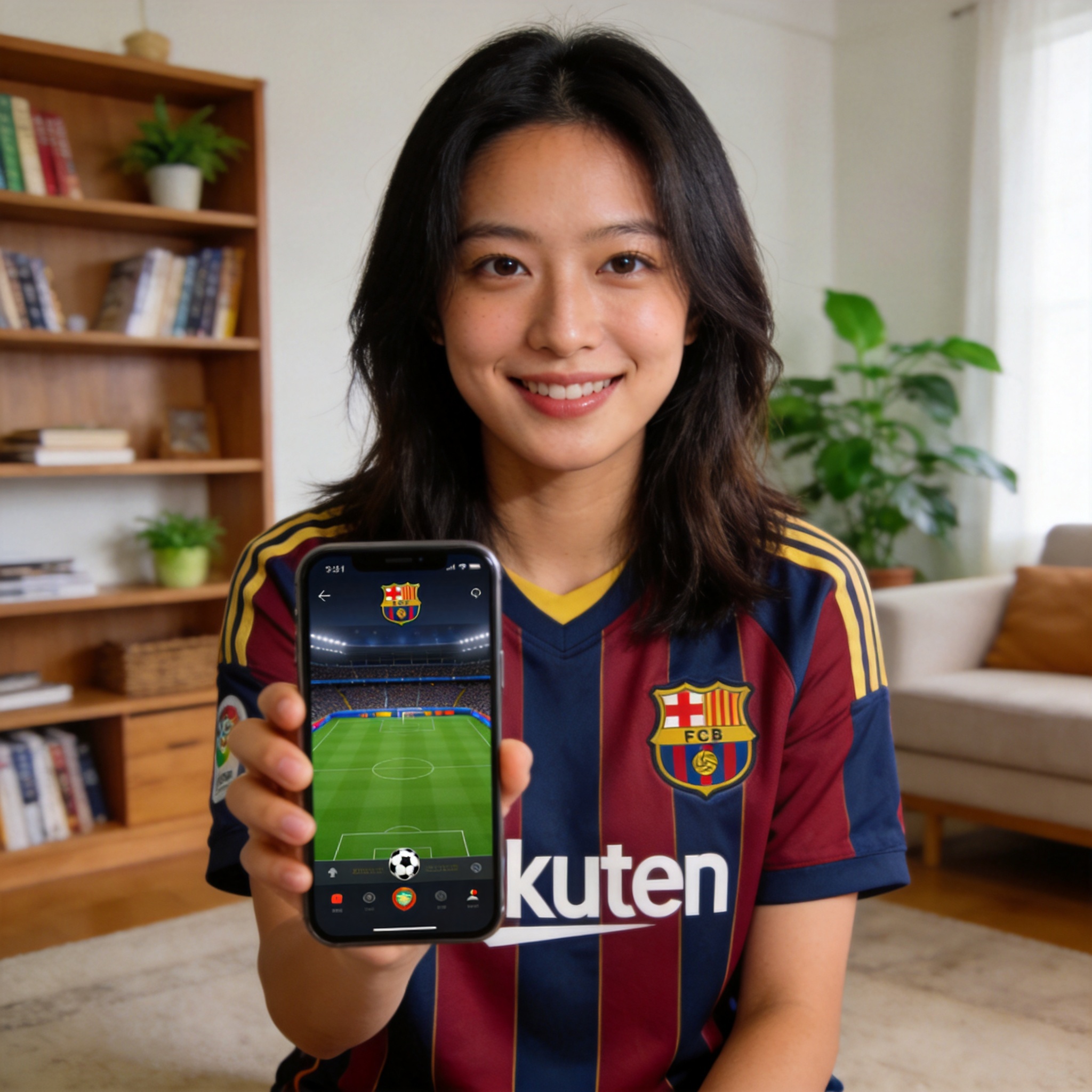 女球迷陆婷
